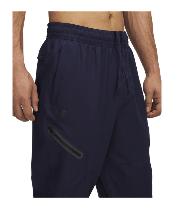 Under Armour Unstoppable Woven Jogginghose Blau F410