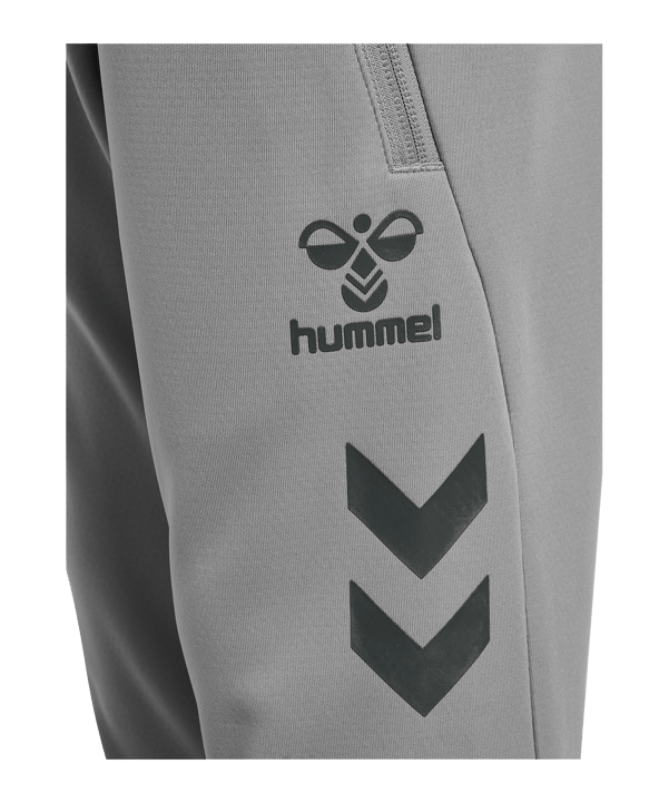 Hummel Cima 2.0 Trainingshose Kids Grau F1100 - grau