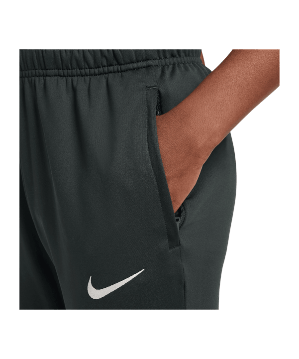 Nike FC Chelsea London Trainingshose Kids Grün F347 - gruen