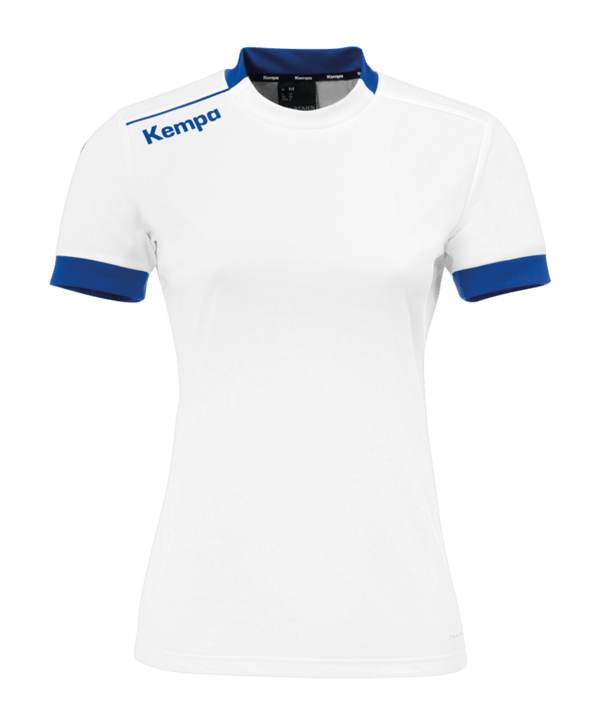 Kempa Player Trikot Damen Weiss Blau F11 - weiss