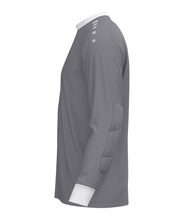 JAKO One Torwarttrikot Kids Grau F825 - grau