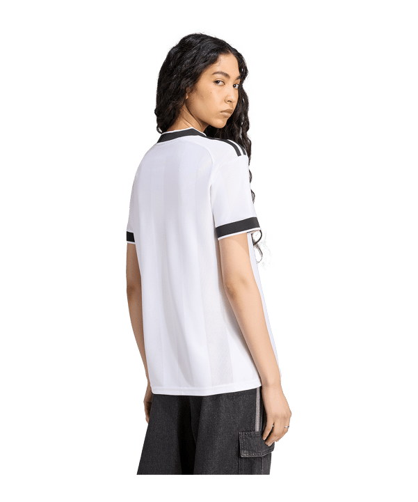 adidas Eintracht Frankfurt Maillot Away 2026/2027 Femmes Blanc - blanc