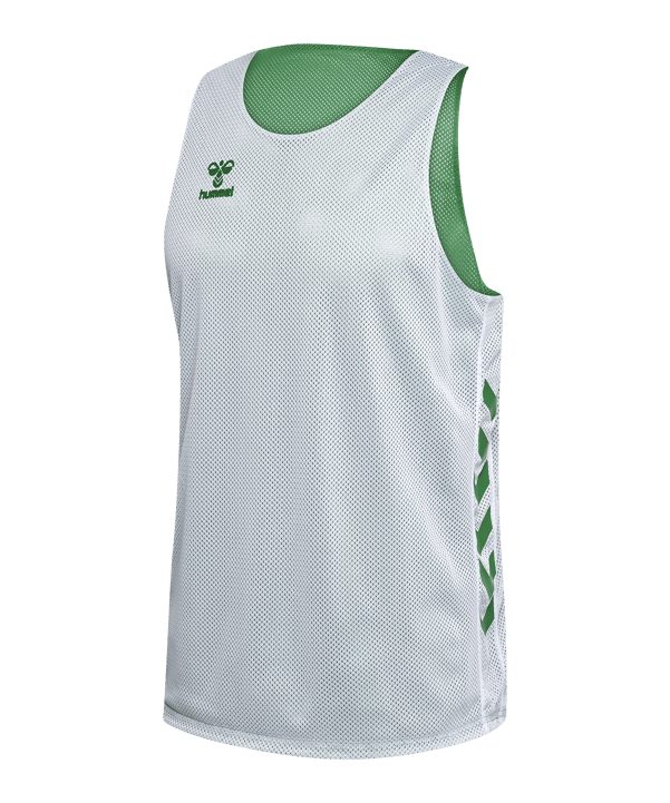 Hummel hmlCore XK Trikot Basketball Grün F6129 - gruen
