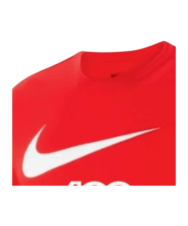 Nike Sc Freiburg Lifestyle T-Shirt K Rood F657 - rood