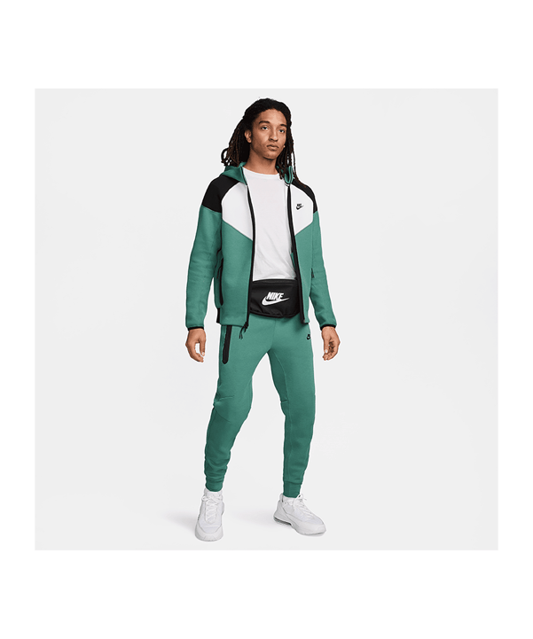 Nike Tech Fleece pantaloni jogging verde F361 - verde