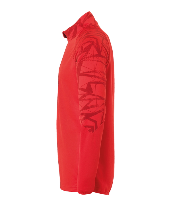 uhlsport Sweatshirt Rouge C004 - rouge
