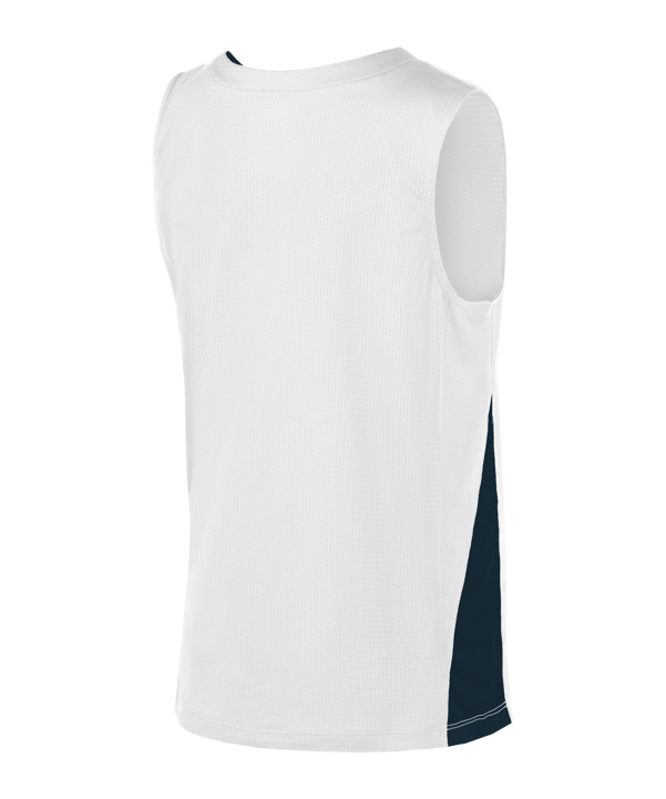 Nike Team Basketball Stock Trikot Kids Weiss F101 - weiss