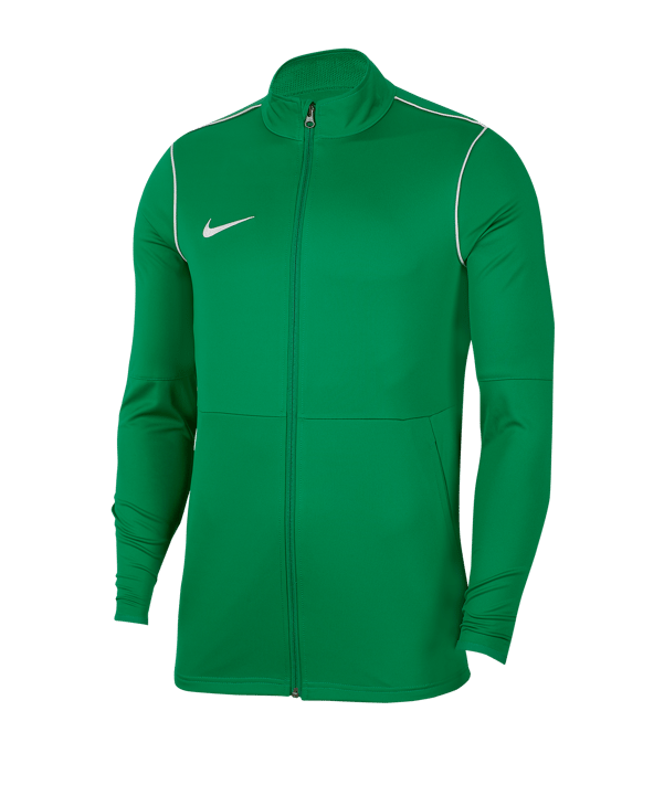 Nike Park 20 Trainingsjacke Kids Grün F302 - gruen