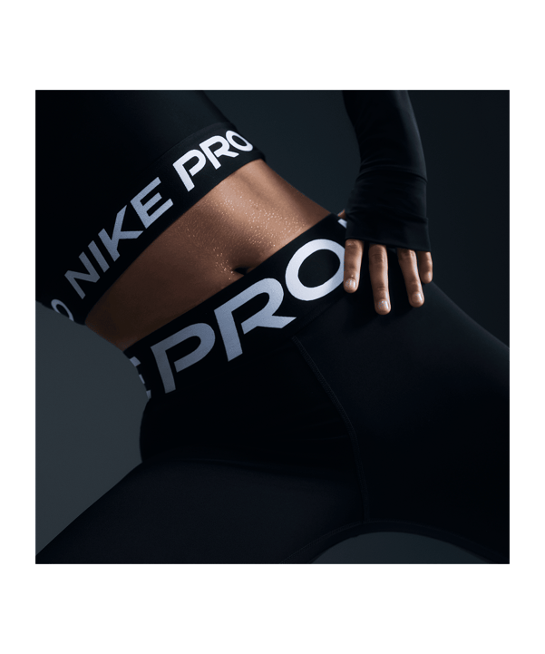 Nike Sculpt Leggings Damen Schwarz F010 - schwarz