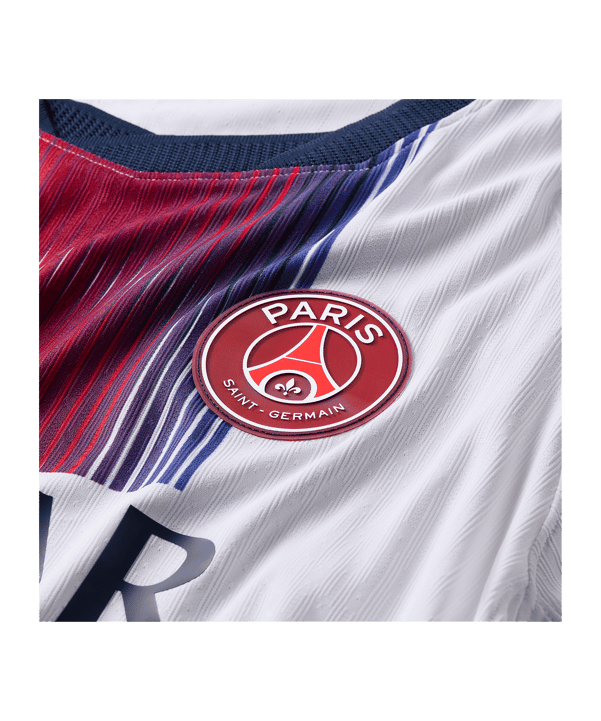 Nike Paris Saint-Germain Authentic Maillot Away 2026/2027 Blanc C101 - blanc