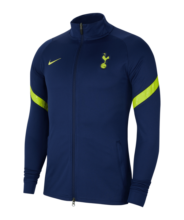 Nike Tottenham Hotspur Strike Trainingsjacke F429 - blau