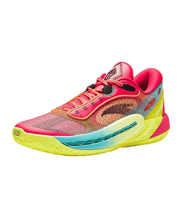 ANTA Shock Wave 6.0 rosso - rosso