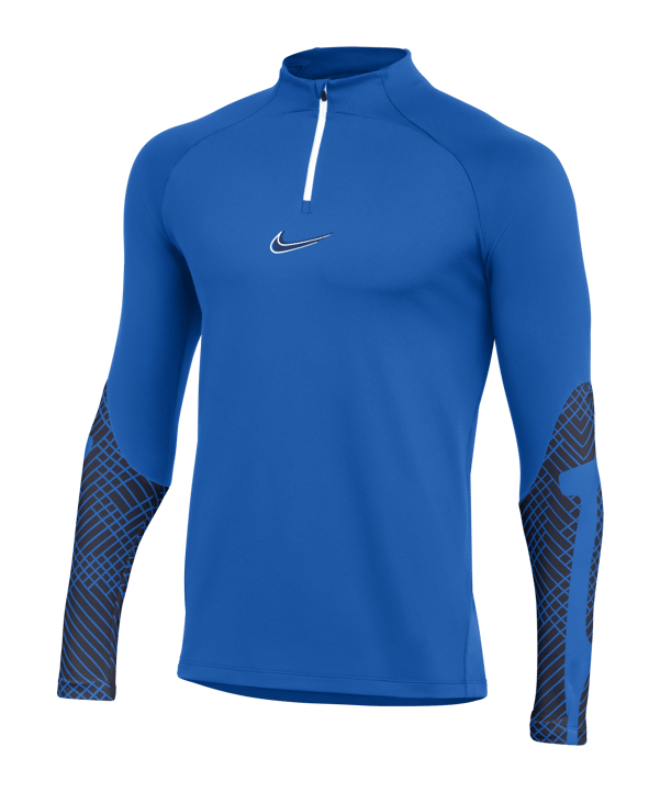 Nike Strike 22 Drill Top Kids Blau Weiss F463 - blau