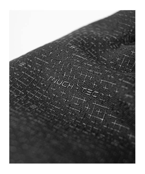 Reusch Power Stretch Touch-Tec Handschuh F7700 - schwarz