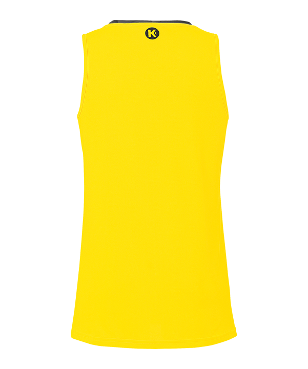 Kempa Athletics 29 Tanktop Dames Geel K91 - geel