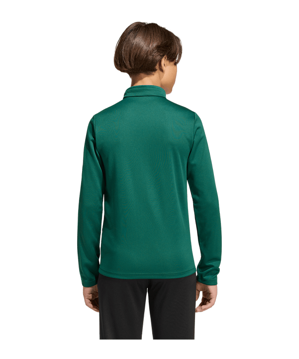 adidas Entrada 26 Training Sweatshirt Kids Grün - gruen