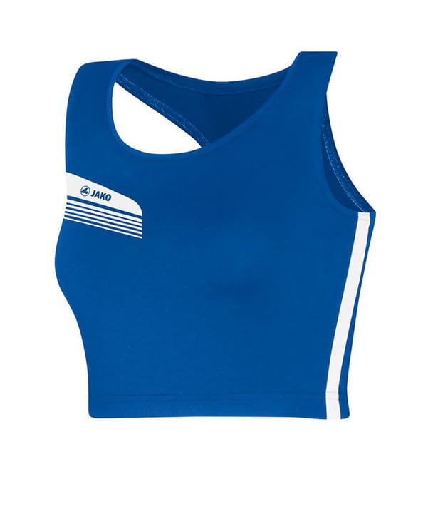 JAKO Athletico Bra Running Damen Blau F04 - blau