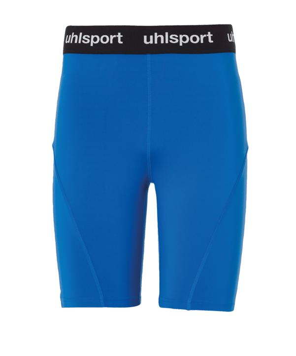 uhlsport Tight Short Hose kurz Kids Blau F03 - blau