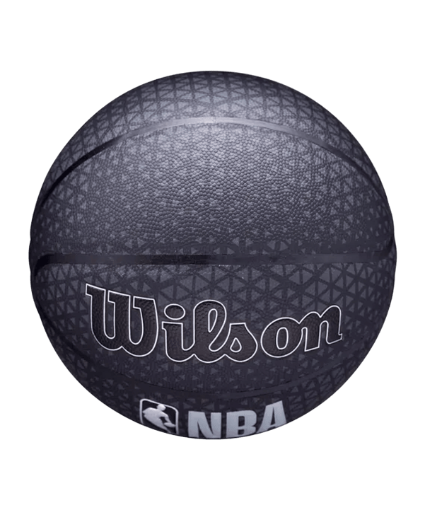 Wilson Nba Forge Pro Printed Indoorball Schwarz - schwarz