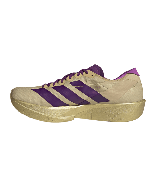 adidas Adizero Takumi Sen 11 Chaussure de running Beige - beige