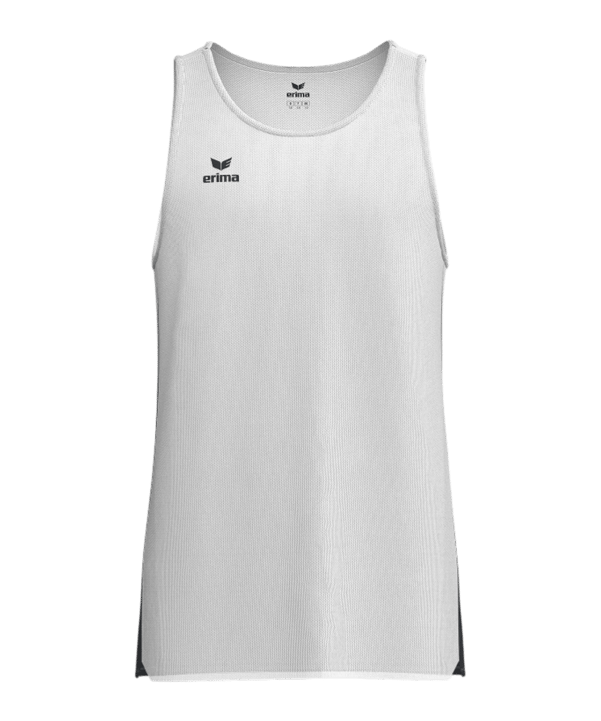 Erima T&F WINGS Tanktop Weiß F8282601 - weiss