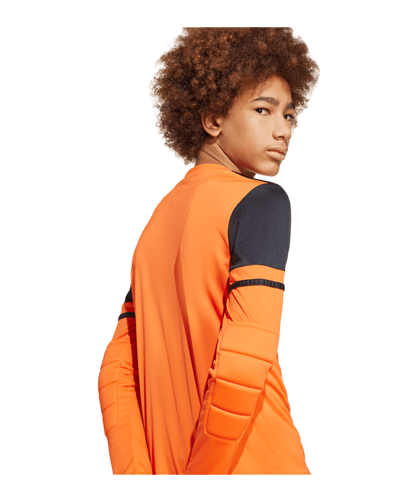 adidas Squadra 25 Torwarttrikot Kids Orange - orange