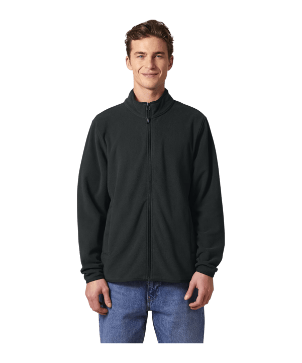 Stanley & Stella Guider Jacke Schwarz - schwarz
