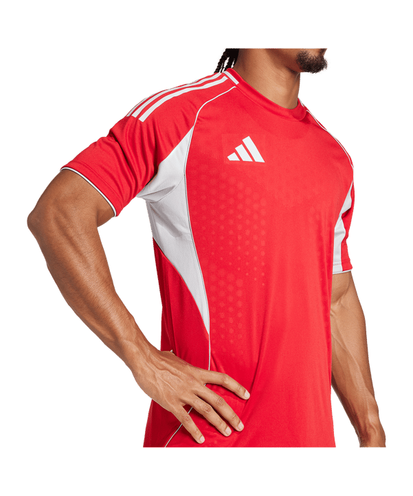 adidas Tiro 25 Competition Trikot Rot - rot