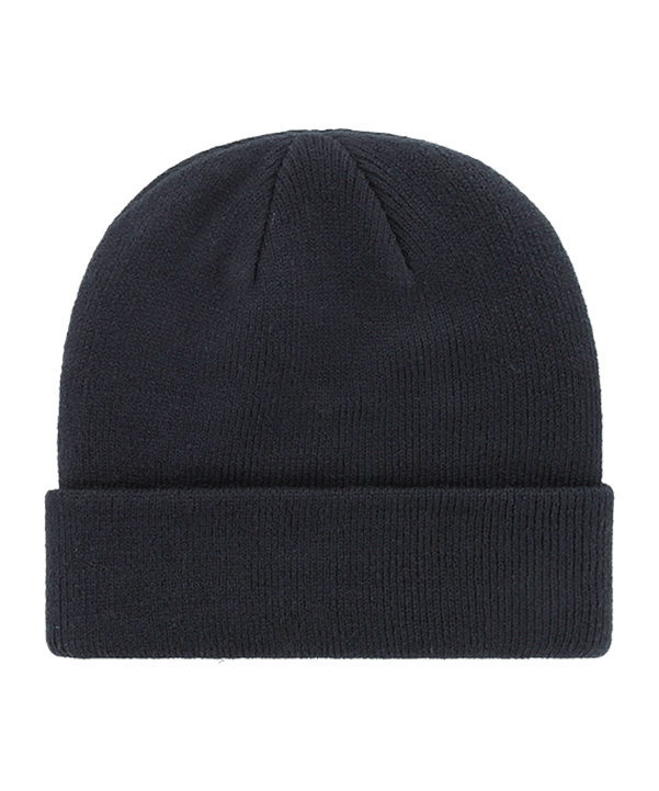 '47 Brand MLB New York Yankees Raised '47 CUFF KNIT Cappellino Blu - blu