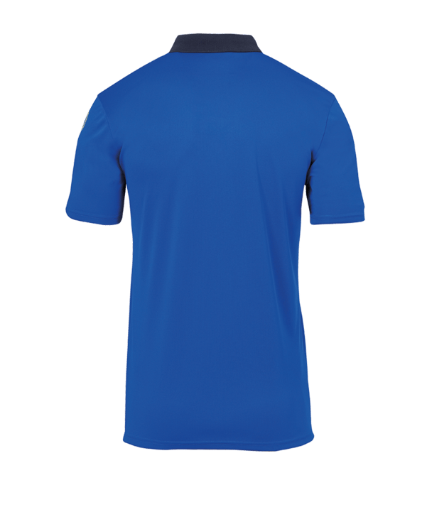 uhlsport Offense 23 Poloshirt Blau F14 - blau