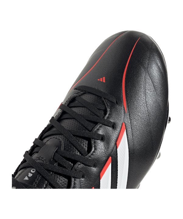 adidas Copa Pure IV League FG Immortal DNA Kids Schwarz - schwarz