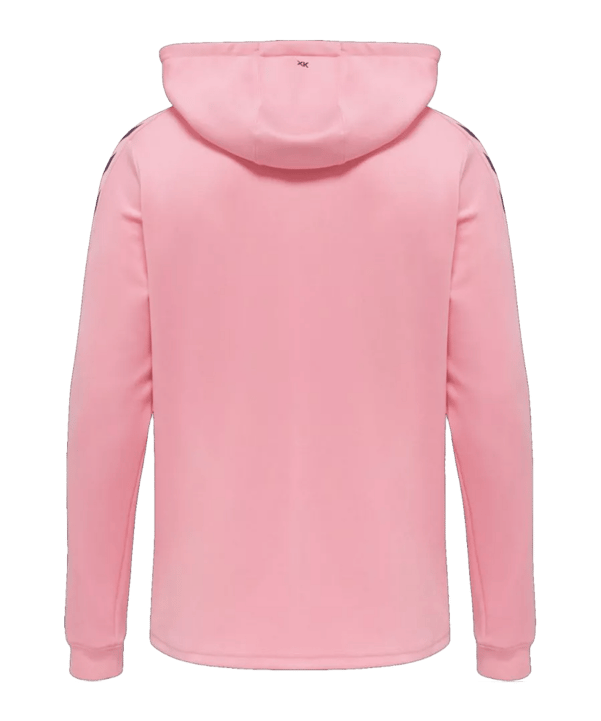 Hummel Hoody Roze K3257 - roze