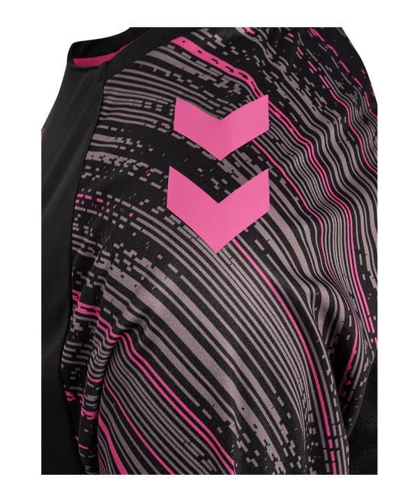 Hummel Blaze Pro Training Trikot Damen Schwarz F2761 - schwarz