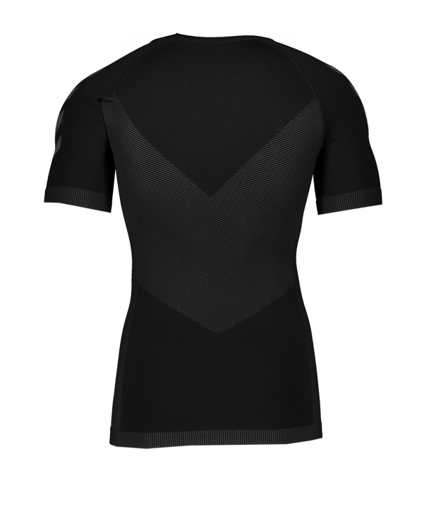 Hummel First Seamless Jersey Schwarz F2001 - schwarz
