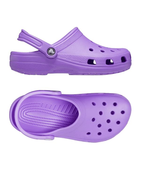 Crocs Lila - lila
