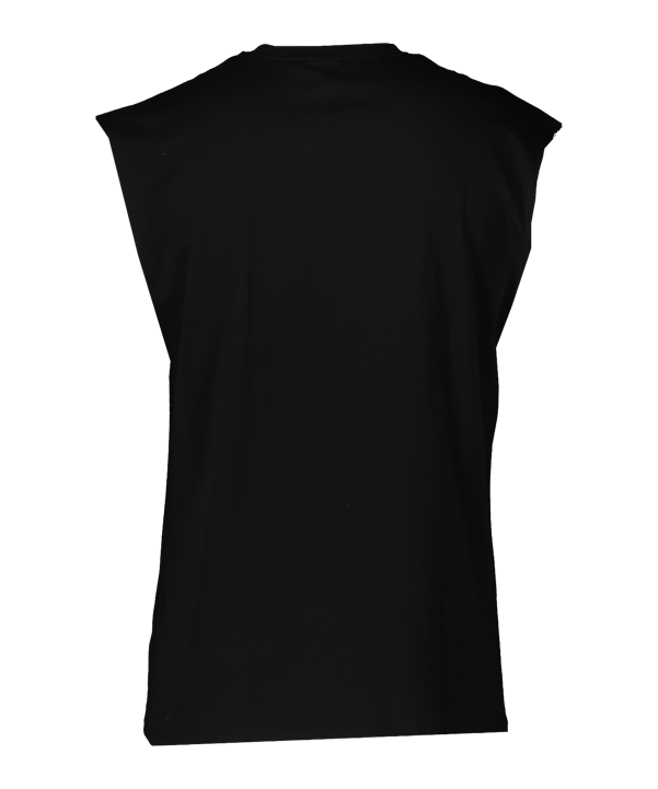 K1X Badge Sleeveless T-Shirt Schwarz - schwarz