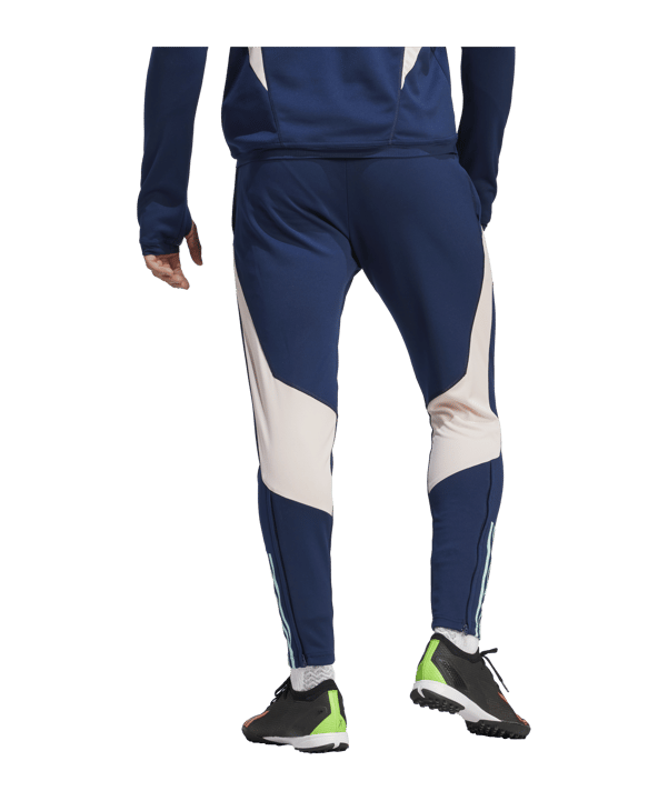 adidas Ajax Amsterdam Trainingshose Blau - blau