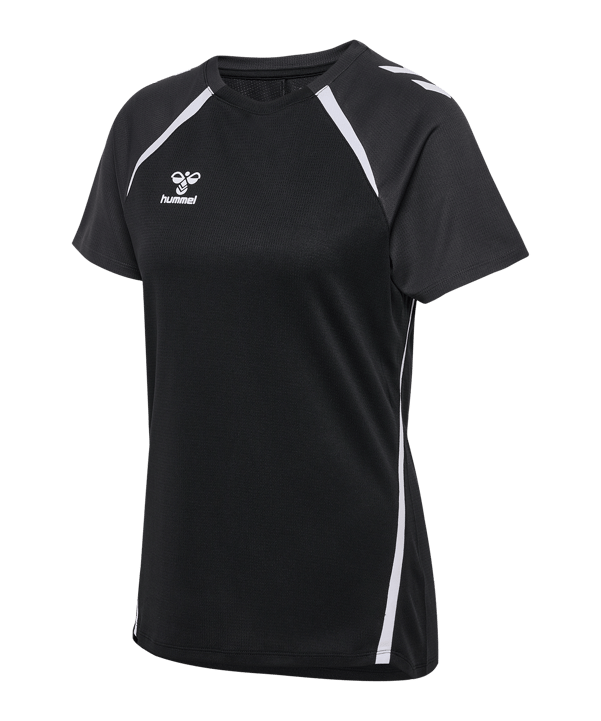 Hummel hmlLEAD 2.0 Trikot Damen Schwarz F1006 - schwarz