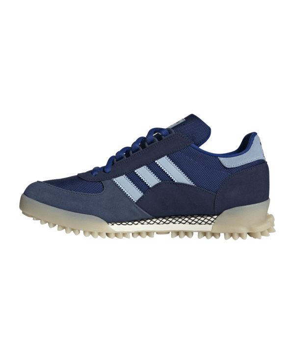 adidas Originals Marathon Blau Hellblau - blau