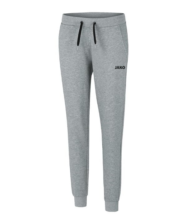 JAKO Base Trainingsbroek Dames Grijs K041 - grijs