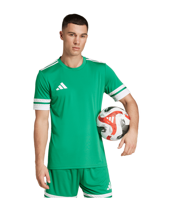 adidas Squadra 25 Trikot Grün - gruen