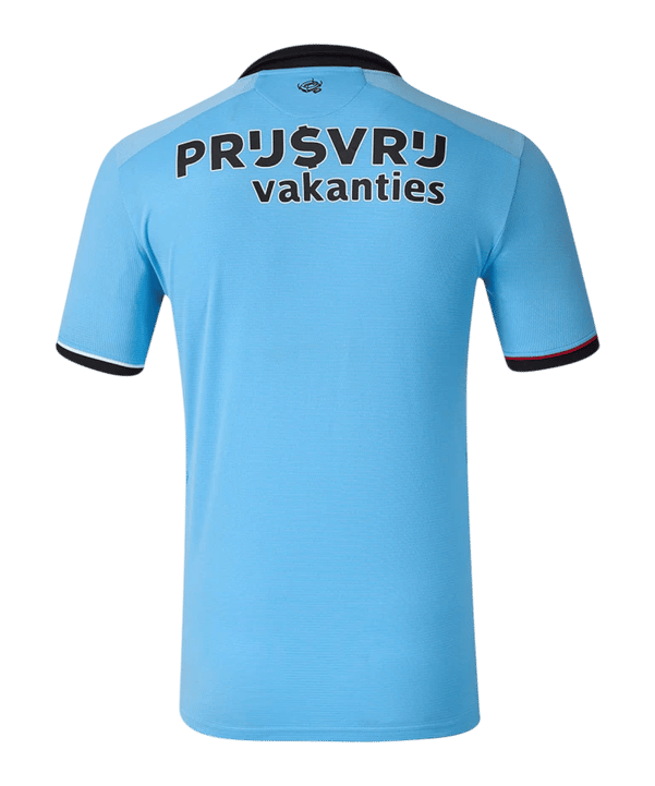 Castore Feyenoord Rotterdam Maillot Away 2026/2027 Bleu - bleu