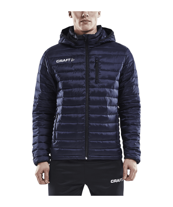 Craft Isolate Jacke Blau - blau