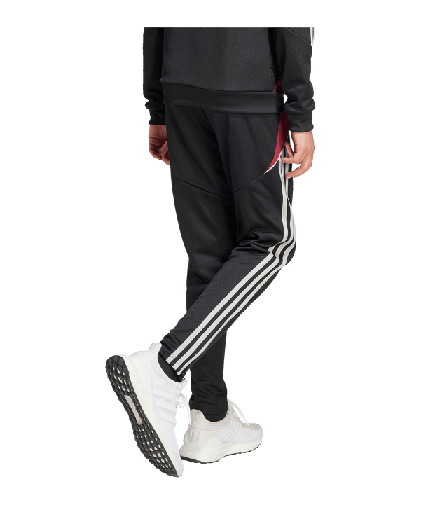 adidas Jude Bellingham Trainingshose Kids Schwarz - schwarz