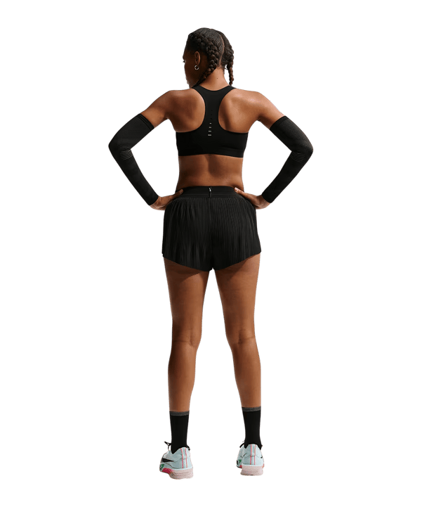 Nike Swift High Support Sport-BH Damen Schwarz F010 - schwarz