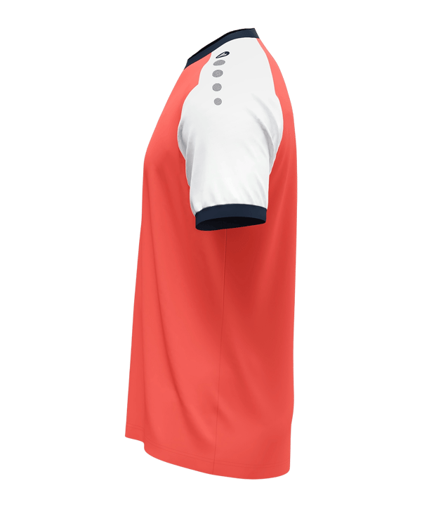 JAKO Dynamic KA Trikot Rot F190 - rot