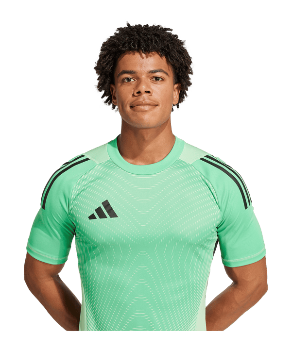 adidas Tiro 25 Pro Torwarttrikot Grün - gruen