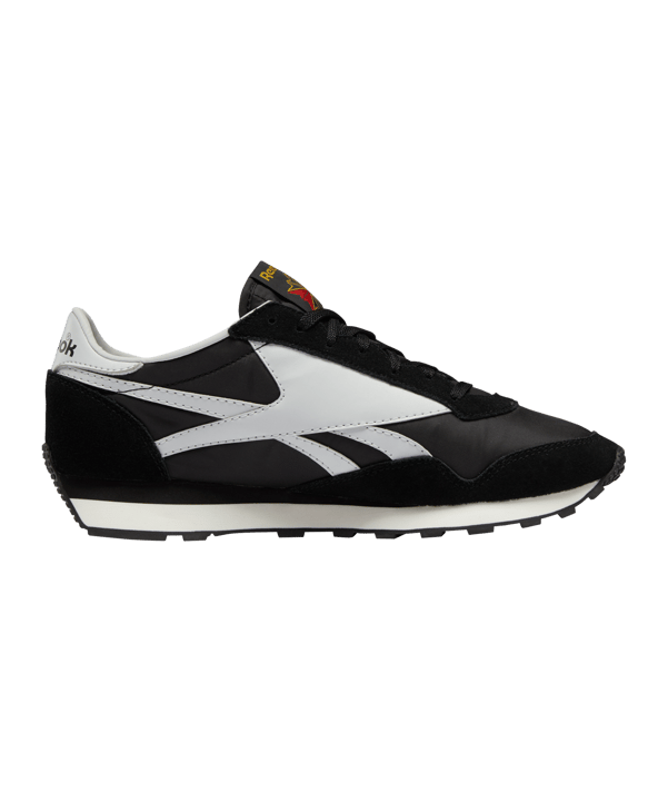 Reebok Aztec II Schwarz Grau - schwarz