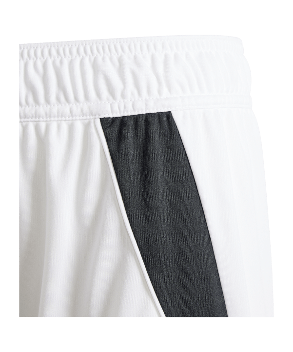adidas Tiro 24 Pantalones cortos Kids Blanco - blanco