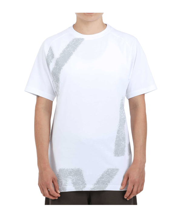 DIIY FC St. Pauli Logo Shirt Weiss - weiss